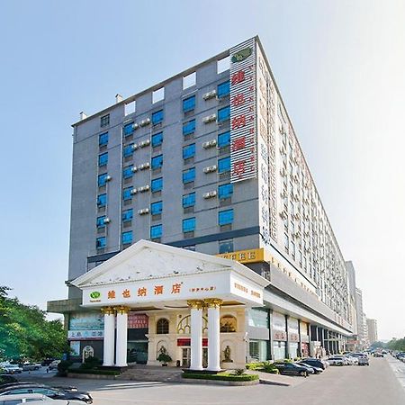 Vienna Hotel Shenzhen Shangjin Center Exterior photo