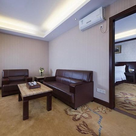 Vienna Hotel Shenzhen Shangjin Center Exterior photo